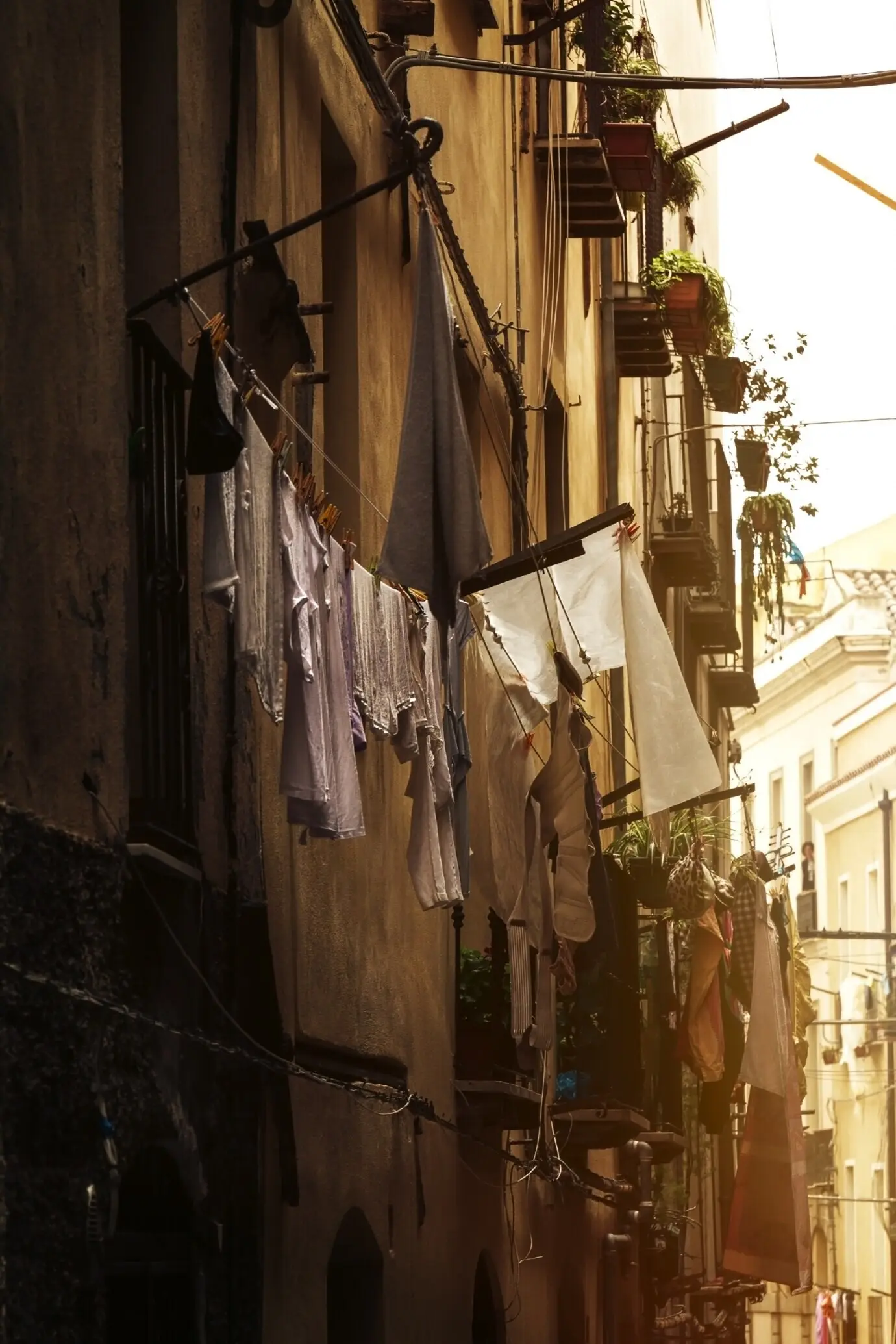 Skulpturwand, Europa, rustikale Straße